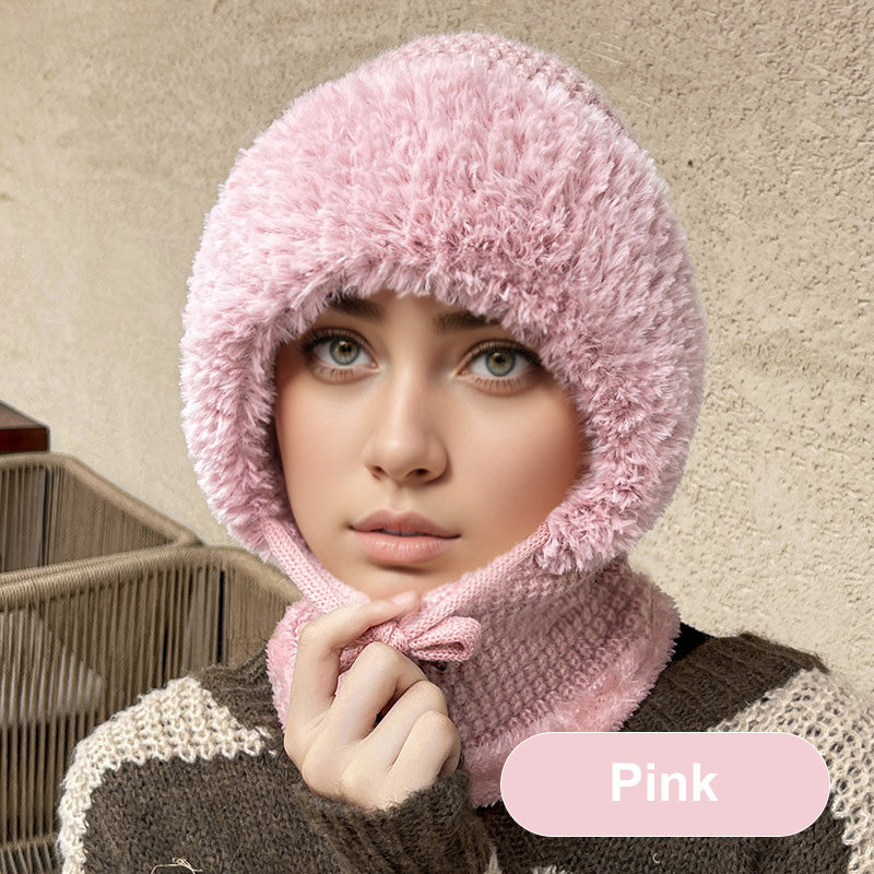 🔥Limitierte Zeit 50% Rabatt🔥3-in-1 Winter Balaclava für Frauen