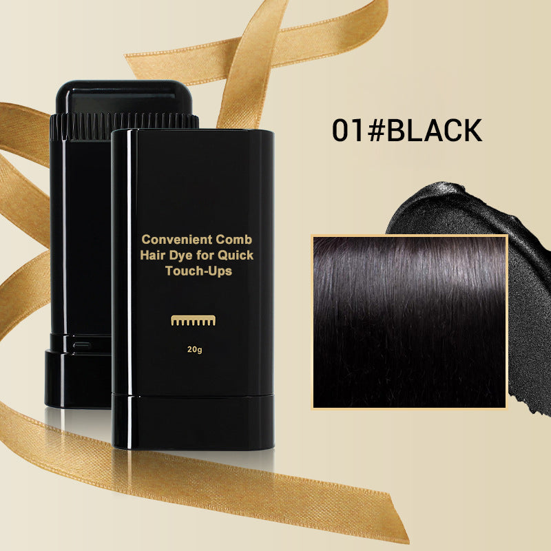 ✨2025 Neues Angebot 50% Rabatt🪮🧑🦳Sicheres und praktisches Kammhaarfärbemittel