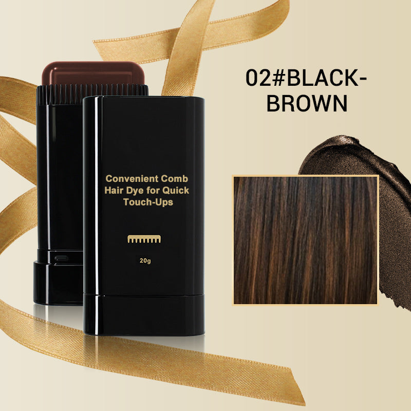 ✨2025 Neues Angebot 50% Rabatt🪮🧑🦳Sicheres und praktisches Kammhaarfärbemittel