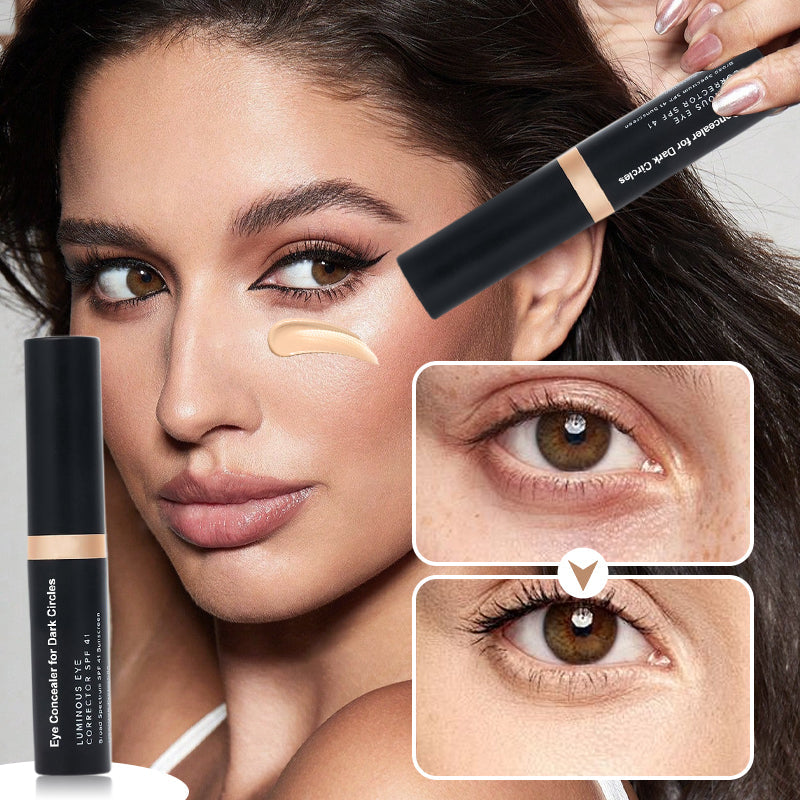 🔥Anti-cernes longue tenue SPF 41 pour les yeux🔥