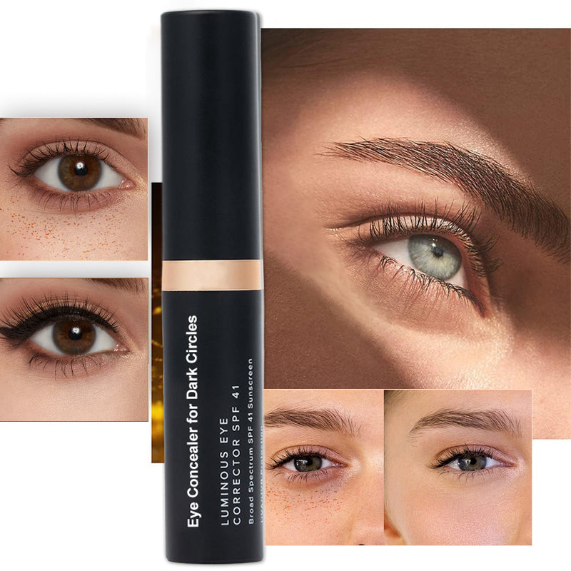 🔥Anti-cernes longue tenue SPF 41 pour les yeux🔥