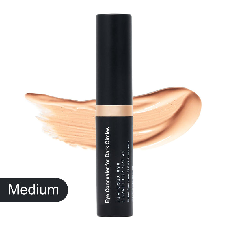 🔥Anti-cernes longue tenue SPF 41 pour les yeux🔥
