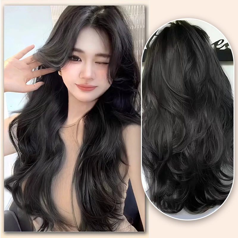 👩🦰Clip-in-Haarverlängerung in U-Form für Damen🔥