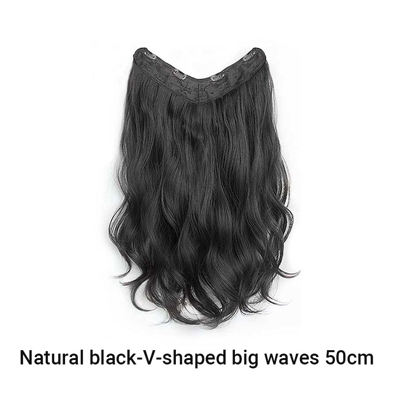👩🦰Clip-in-Haarverlängerung in U-Form für Damen🔥