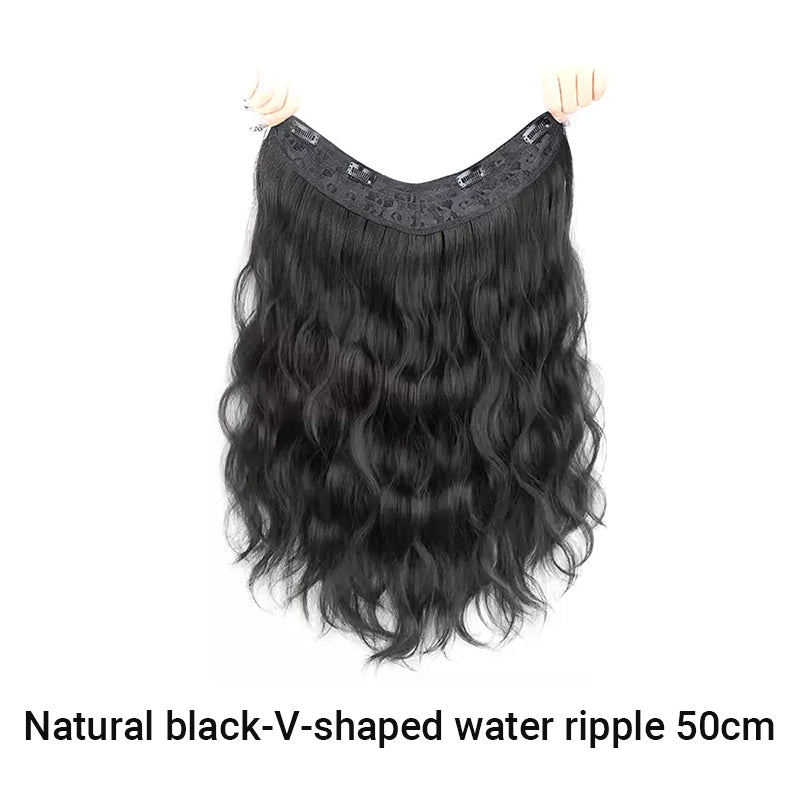 👩🦰Clip-in-Haarverlängerung in U-Form für Damen🔥