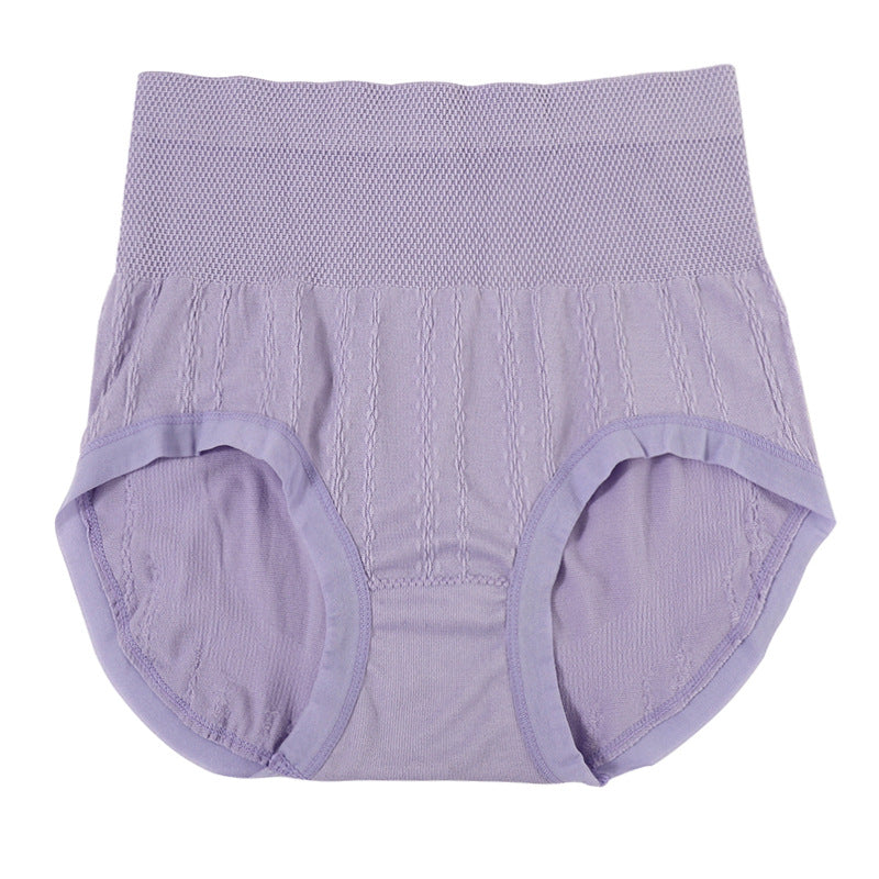 🔥Limited Time Discount🔥High Waist Tummy Tuck Hip Lifting Plus Size Ladies Panties