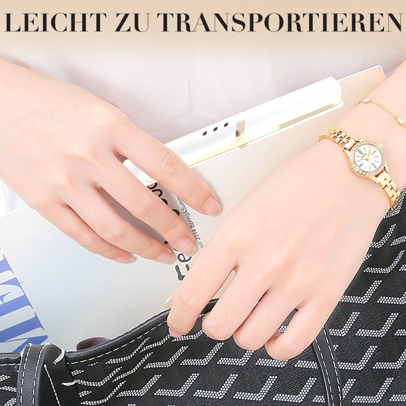 🔥USB Wiederaufladbare elektrische beheizbare Wimpernzange
