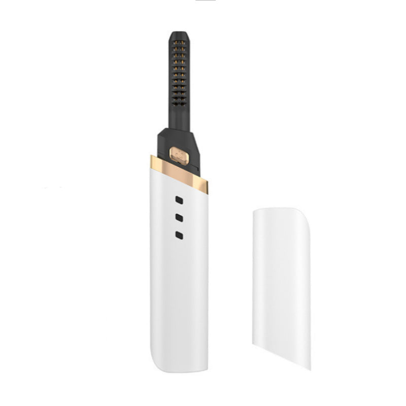 🔥USB Wiederaufladbare elektrische beheizbare Wimpernzange
