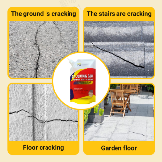 🔥Neujahrsangebot!Ab 70% Rabatt, plus 50% Rabatt, drei sind noch günstiger!🔥Platte Beton Riss Wasserdicht Reparatur Dichtungsmittel