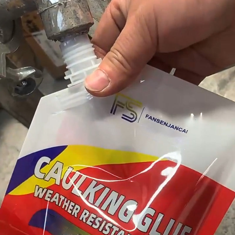 🔥Neujahrsangebot!Ab 70% Rabatt, plus 50% Rabatt, drei sind noch günstiger!🔥Platte Beton Riss Wasserdicht Reparatur Dichtungsmittel