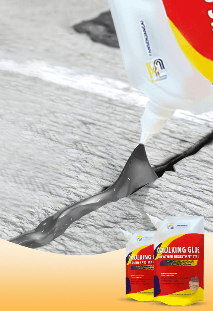 🔥Neujahrsangebot!Ab 70% Rabatt, plus 50% Rabatt, drei sind noch günstiger!🔥Platte Beton Riss Wasserdicht Reparatur Dichtungsmittel