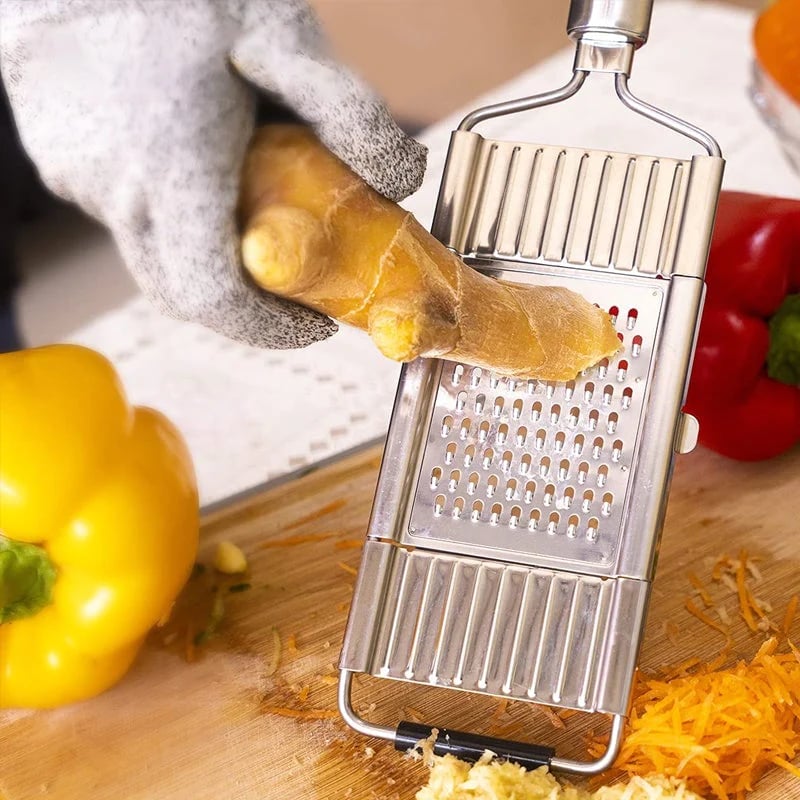 ❗Neujahrsangebote💝Klugeule 4 in 1 Multifunktionsreibe
