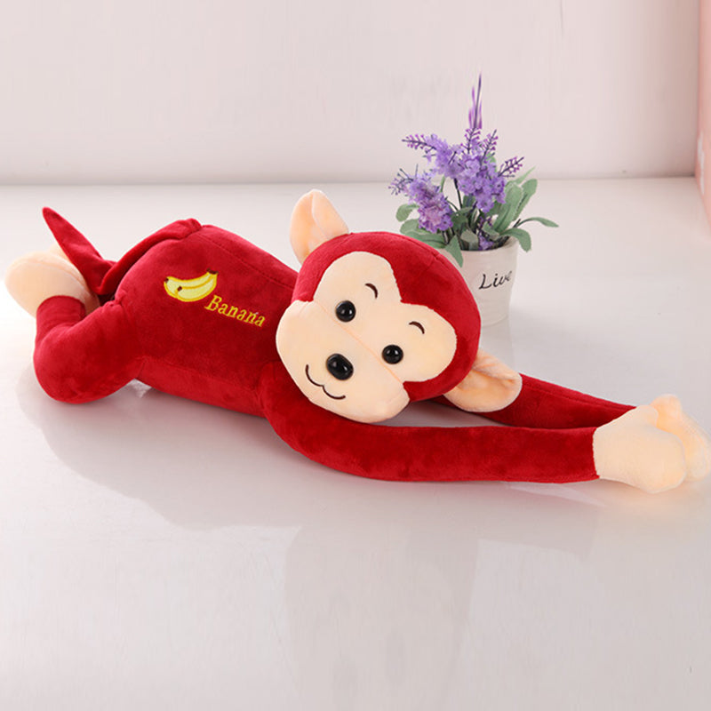 🐒Kreativer Vorhang-Raffhalter mit Affenmotiv und Druckknopf