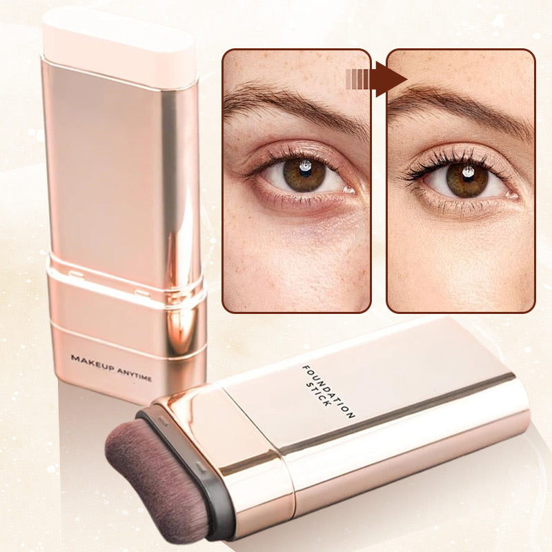 🔥Zeitlich begrenzter Rabatt🔥Makelloser und lang anhaltender Foundation-Stick mit zwei Enden