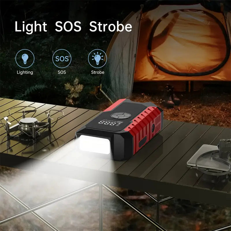 đ„Sommer-Promotionđ„Portable 12V Car Jump Starter