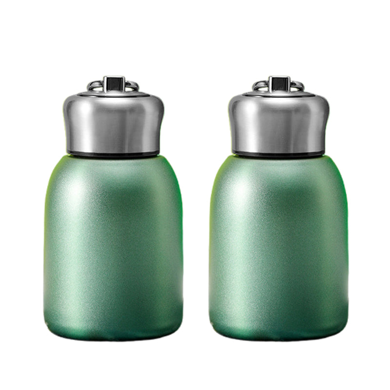 🔥2 KAUFEN, 1 GRATIS🔥Stilvolle & tragbare isolierte Wasserflasche🎒 Halten Sie Getränke heiß oder kalt, genießen Sie frische Getränke jederzeit und überall!