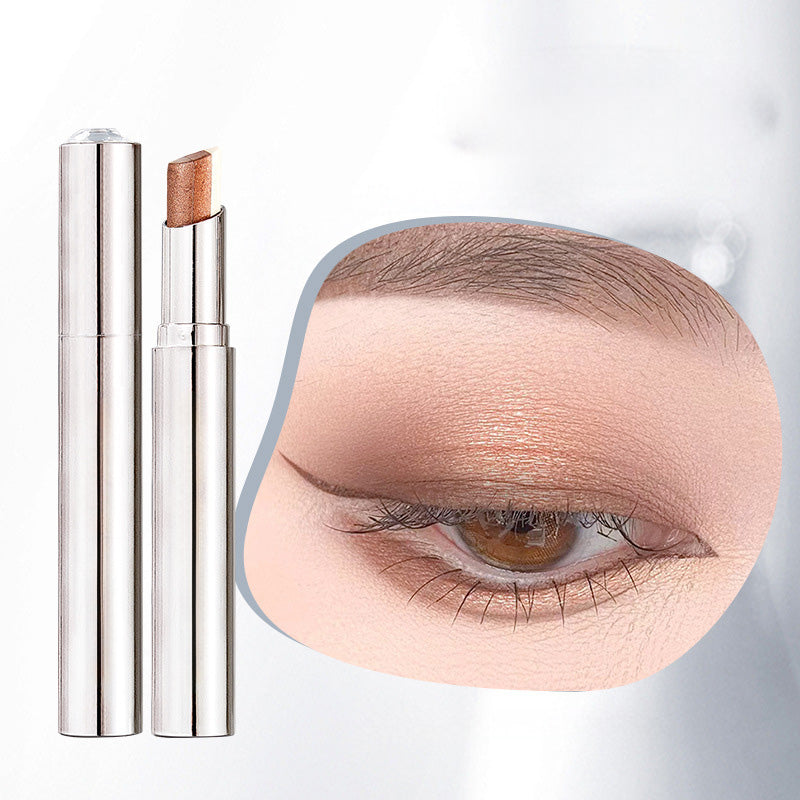Wasserfester schimmernder Lidschatten-Stift mit Farbverlauf