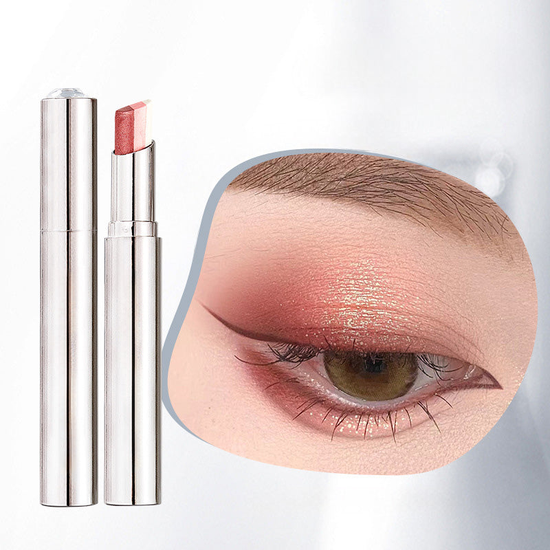 Wasserfester schimmernder Lidschatten-Stift mit Farbverlauf