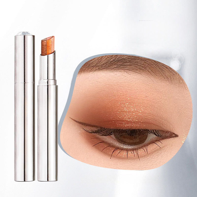 Wasserfester schimmernder Lidschatten-Stift mit Farbverlauf