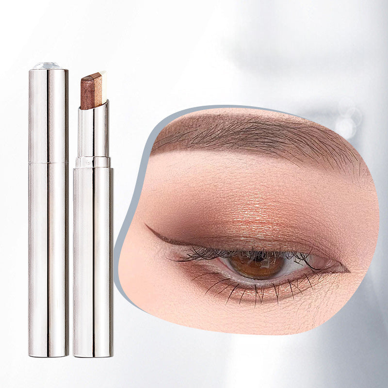 Wasserfester schimmernder Lidschatten-Stift mit Farbverlauf