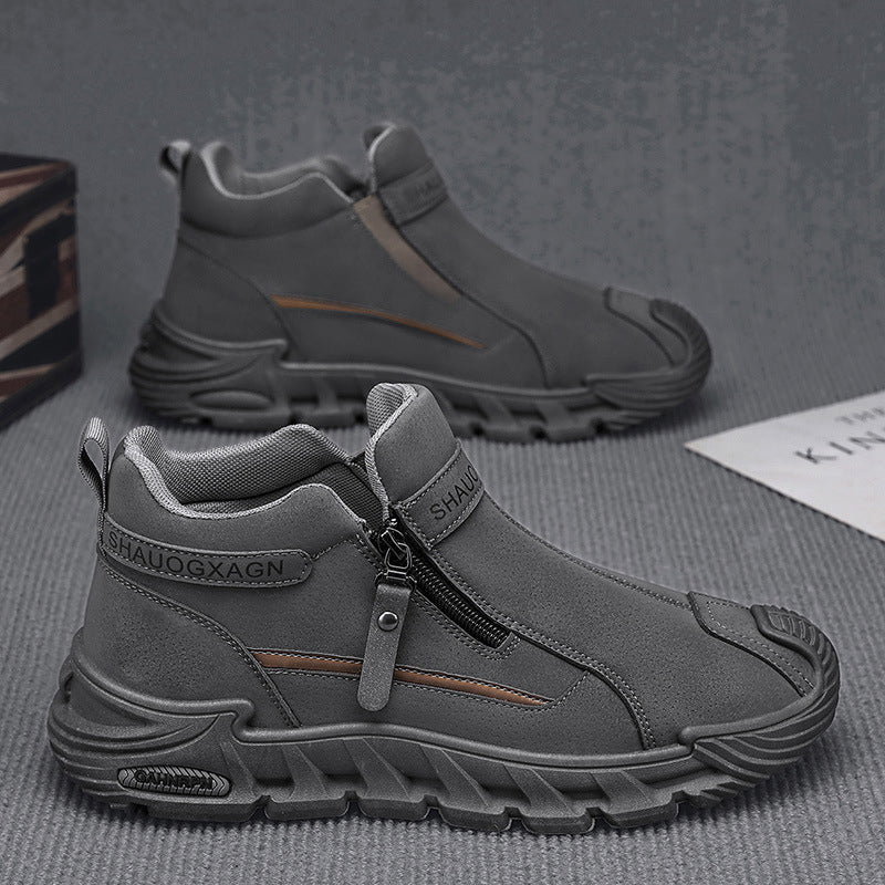 ⏳ Men's Casual Komfortable Rutschfeste Wasserdichte Schuhe💥