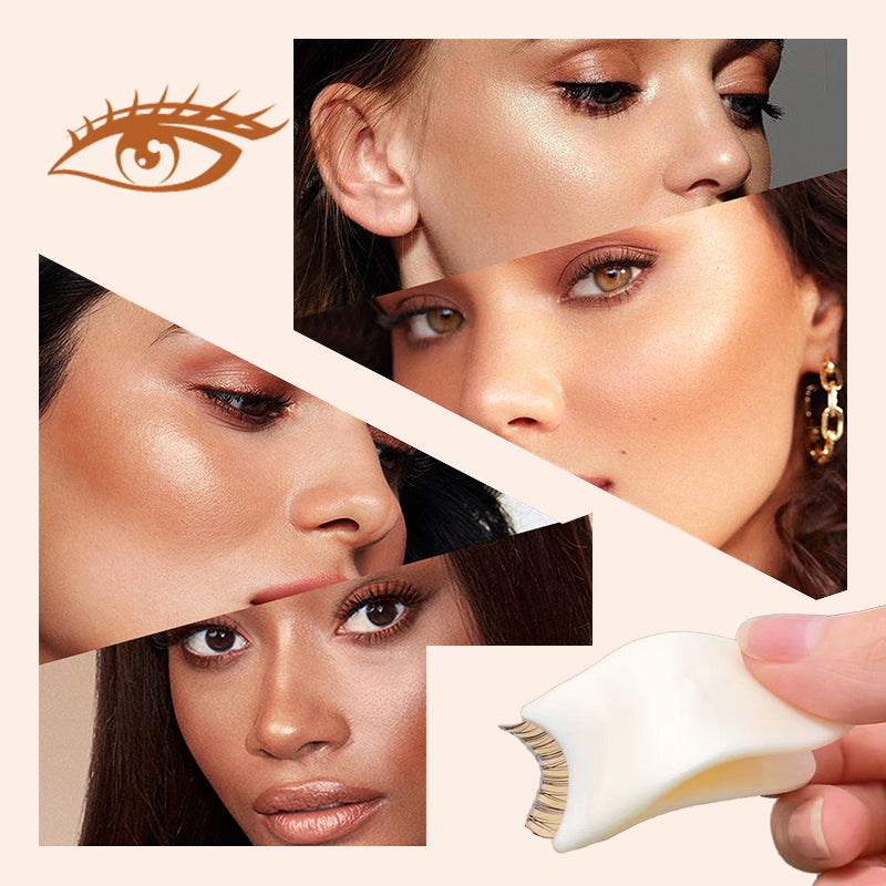👍Heißes Produkt 🔥 Praktischer Applikator für Wimpernkleben
