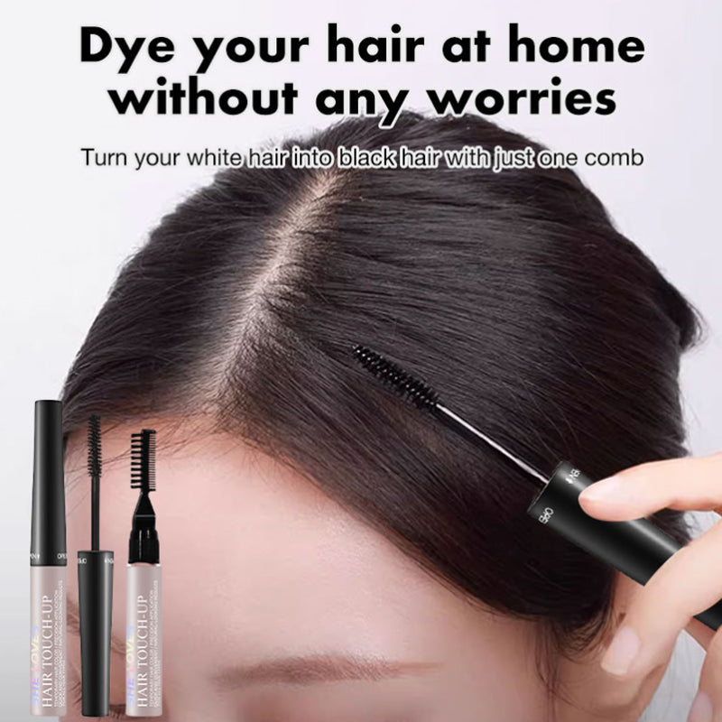 🔥Instant Gray Hair Cover Root Touch Up Stick