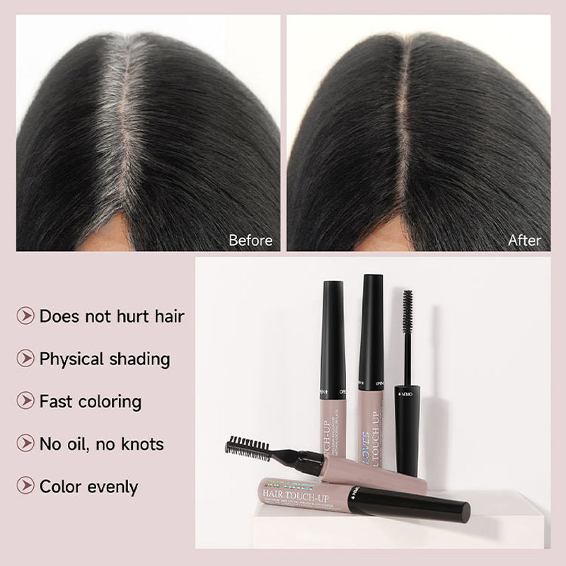 🔥Instant Gray Hair Cover Root Touch Up Stick