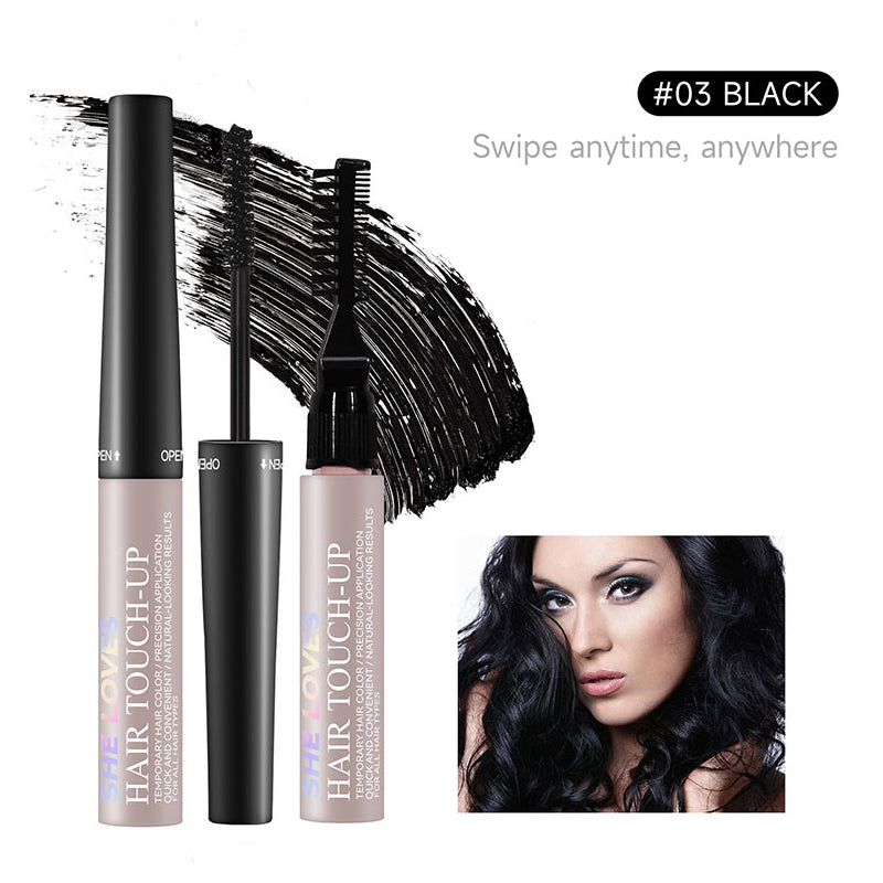 🔥Instant Gray Hair Cover Root Touch Up Stick