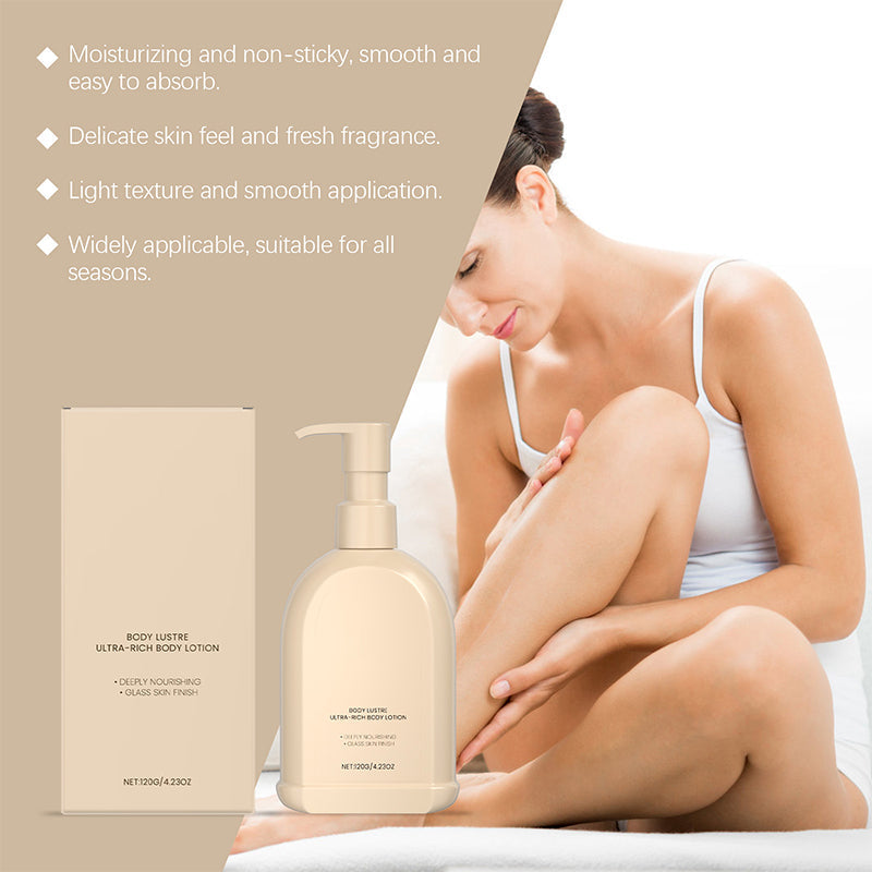 🎉Summer Hot Sale🎉Deep Hydrating & Smooth Body Lotion