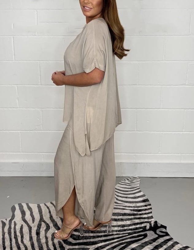 🔥Heißer Verkauf 49% Rabatt💖 Floaty 2-teiliges Set mit langärmeliger Hose