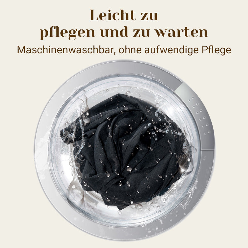 🔥2-teiliges Set mit langärmeligem Oberteil mit Rundhalsausschnitt & Hose🔥