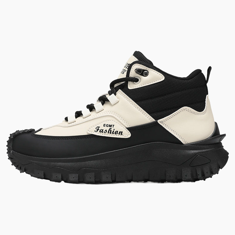 Retro Outdoor Wasserdichte Wanderschuhe für Sport