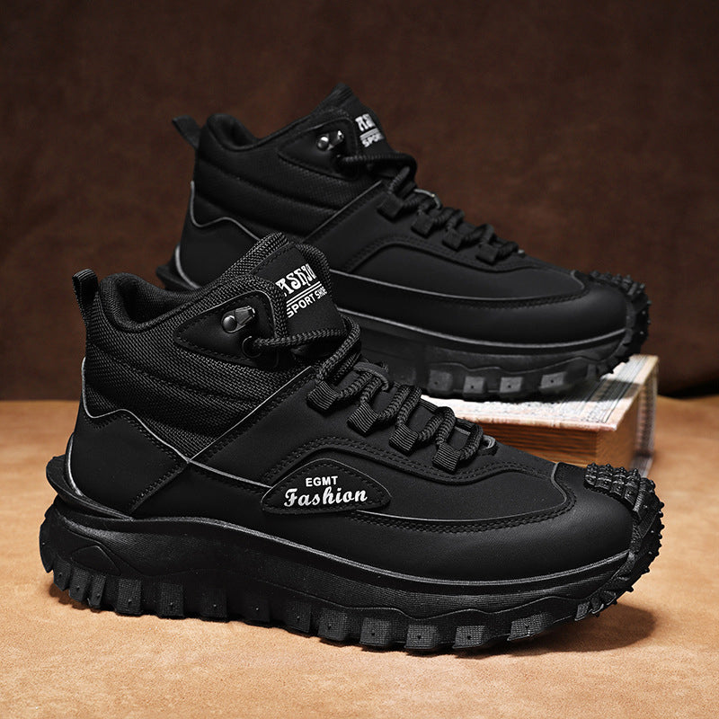 Retro Outdoor Wasserdichte Wanderschuhe für Sport