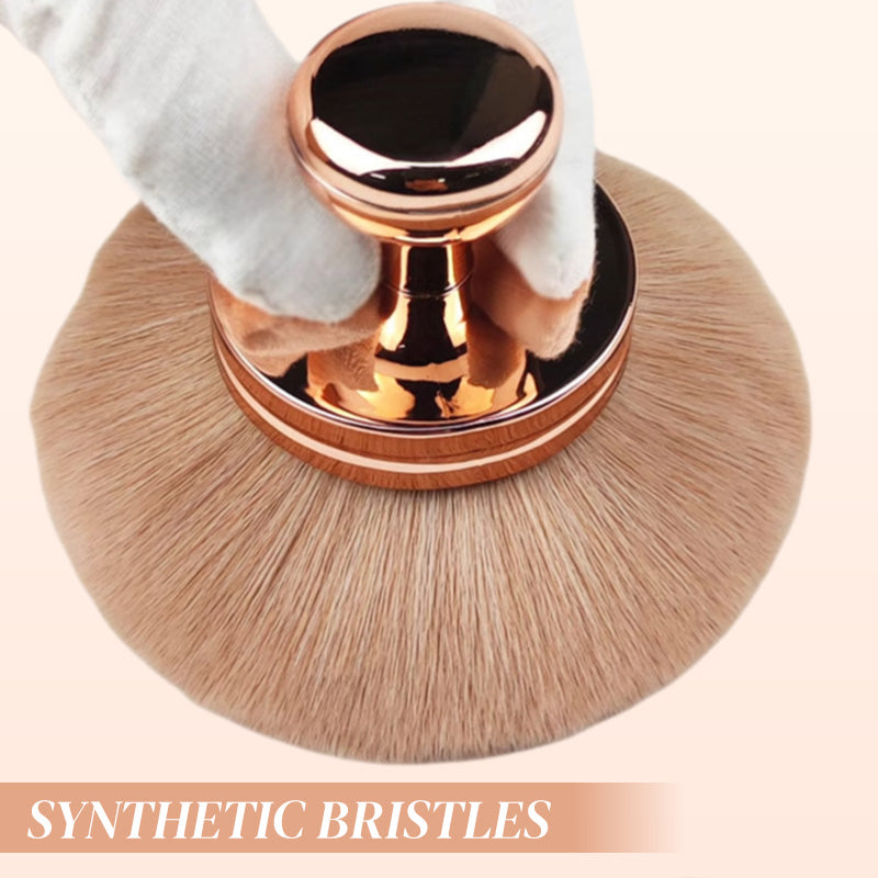 Make-up Pinsel mit Pilzkopf