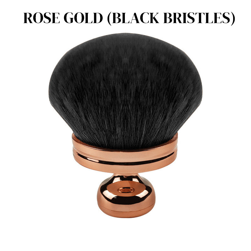 Make-up Pinsel mit Pilzkopf