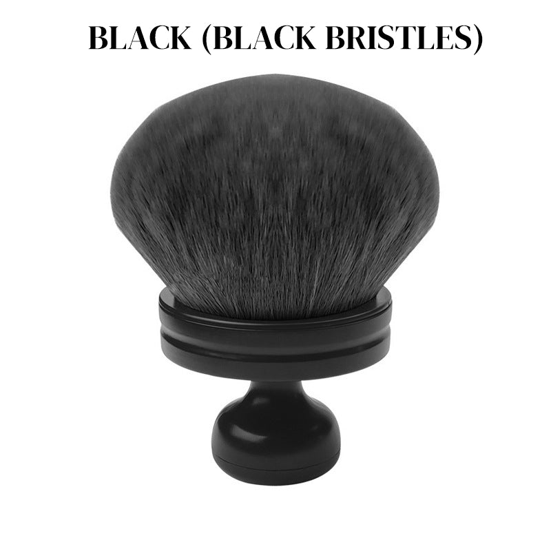 Make-up Pinsel mit Pilzkopf
