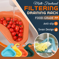đ„DiskbĂ€nk avloppskorg Swan avloppsstĂ€ll