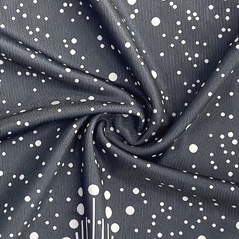 Modisches lässiges ärmelloses Kleid im Ethno-Stil