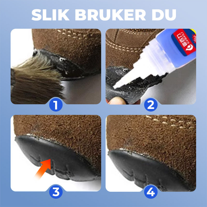 đ§Starker und schnell trocknender Allzweckkleber