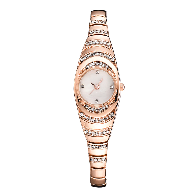 ⏳Zeitlich begrenztes Angebot 50% Rabatt⌚Damen-Armbanduhr mit Strasssteinen💎