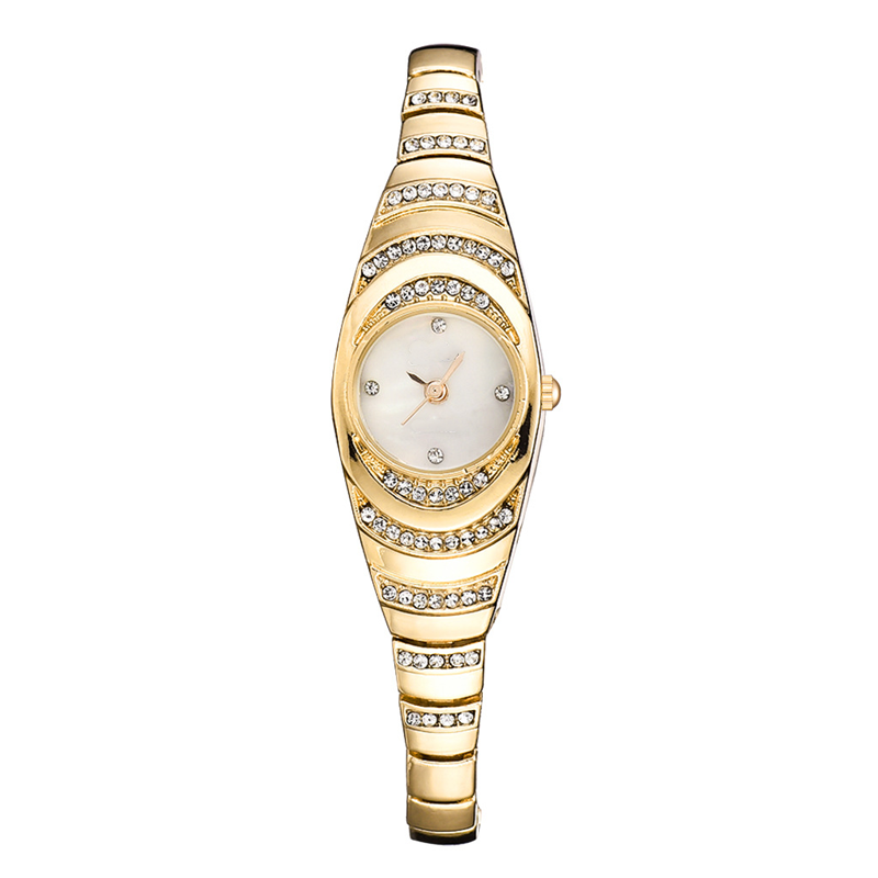 ⏳Zeitlich begrenztes Angebot 50% Rabatt⌚Damen-Armbanduhr mit Strasssteinen💎