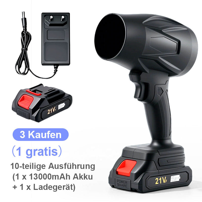🎉Elektrel Schneegebläse Handheld -Lüfter🌪️(50% Rabatt für eine begrenzte Zeit!))