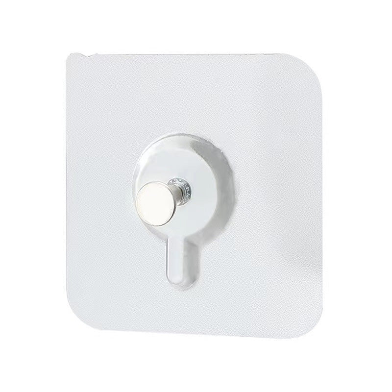 🛠️ 50% RABATT! 🪝 Klebehaken für Schwere Lasten – Hält bis zu 5kg, Bohrfreie Montage & Verstärkter Haftstreifen für Wände und Fliesen 🧱