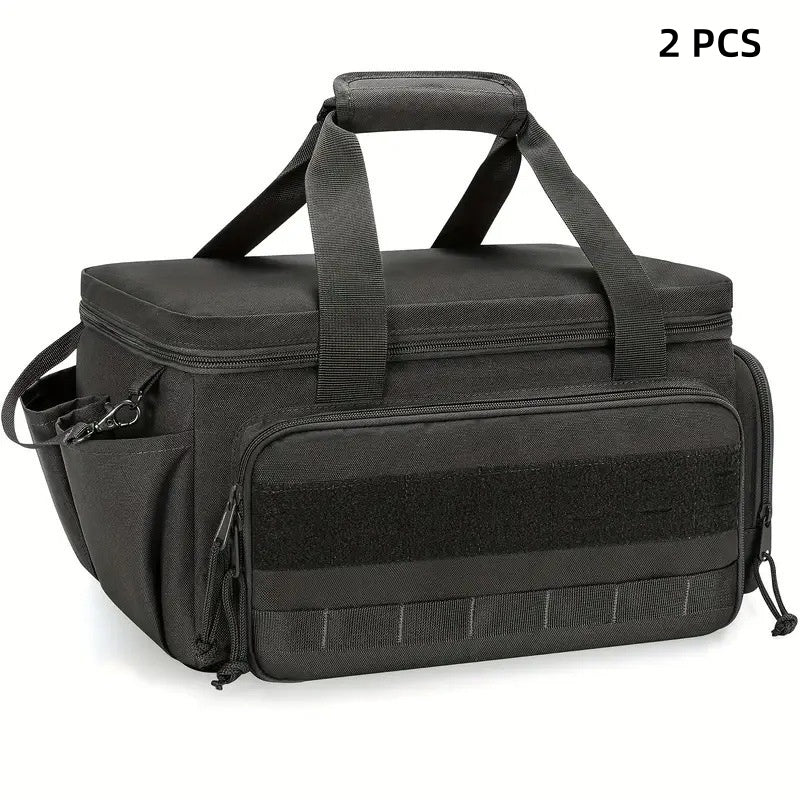 đ„50 % RabattđRobuste 14-Zoll-Werkzeugtasche aus Canvas | Extra groĂes Fassungsvermögen âHergestellt aus hochdichtem Canvas, extrem abrieb- und reiĂfest âš
