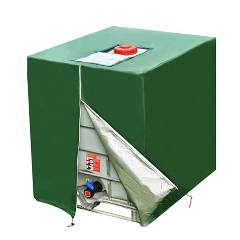 đ˘ď¸ 50% RABATT! â° IBC-Tankabdeckung (1000 l) â Wetterfest, wasserdicht & UV-Schutz â SchĂźtzt vor Staub, Regen & Sonne â perfekt fĂźr die Lagerung im Freien âď¸â¨