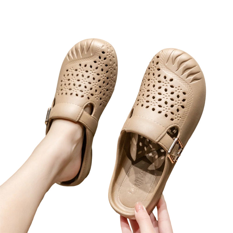 ⏰🔥50% RABATT begrenzte Zeit💰 Bequeme Slipper-Clogs für Damen 🥿✨