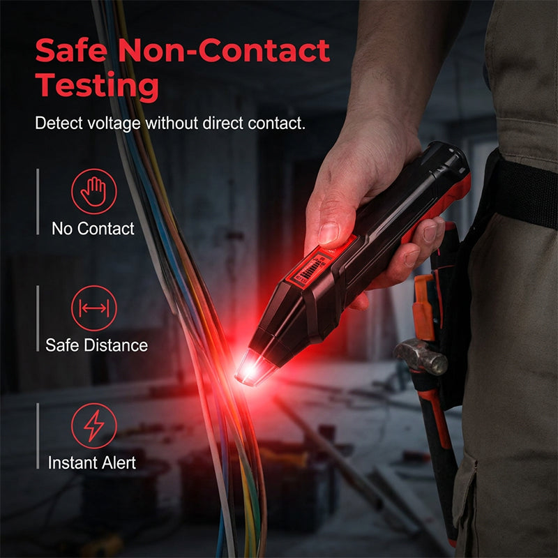 📢Mid-Season Sale: −50% nur für kurze Zeit⏰Digital Circuit Breaker Finder and Outlet Tester Kit – Sicherungen finden, Steckdosen testen – in Sekunden 🔌🛡️