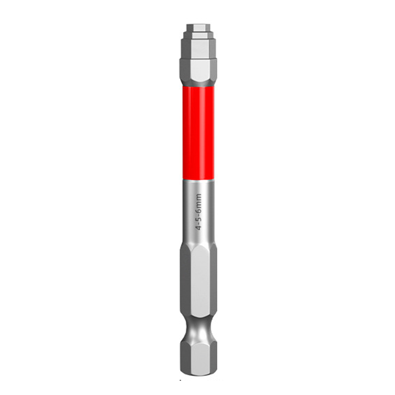 đ§ Universal 1/4" Schaft Pagoda Innensechskant-Bits â Wolfram-Stahl, magnetisch & stufenlos