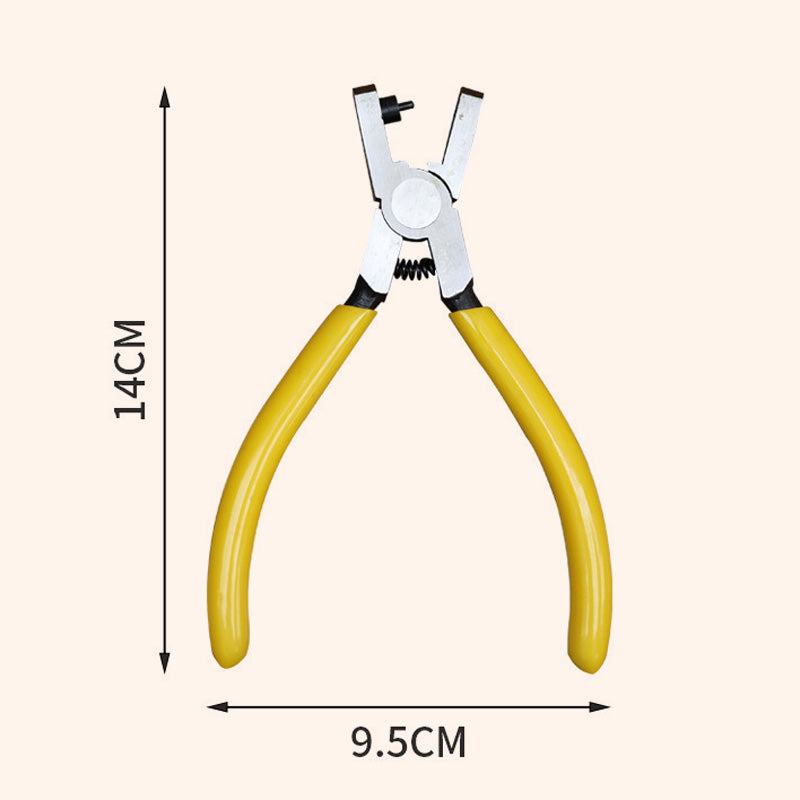 đ 2026 er-Aktion â Ăber 19.000 StĂŒck verkauft! đ§ Tragbare Lochzange fĂŒr UhrenarmbĂ€nder